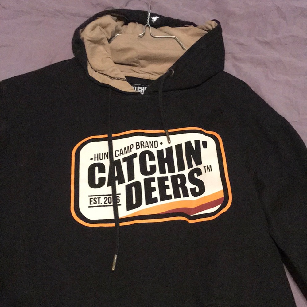 Catching Deers Hoodie
